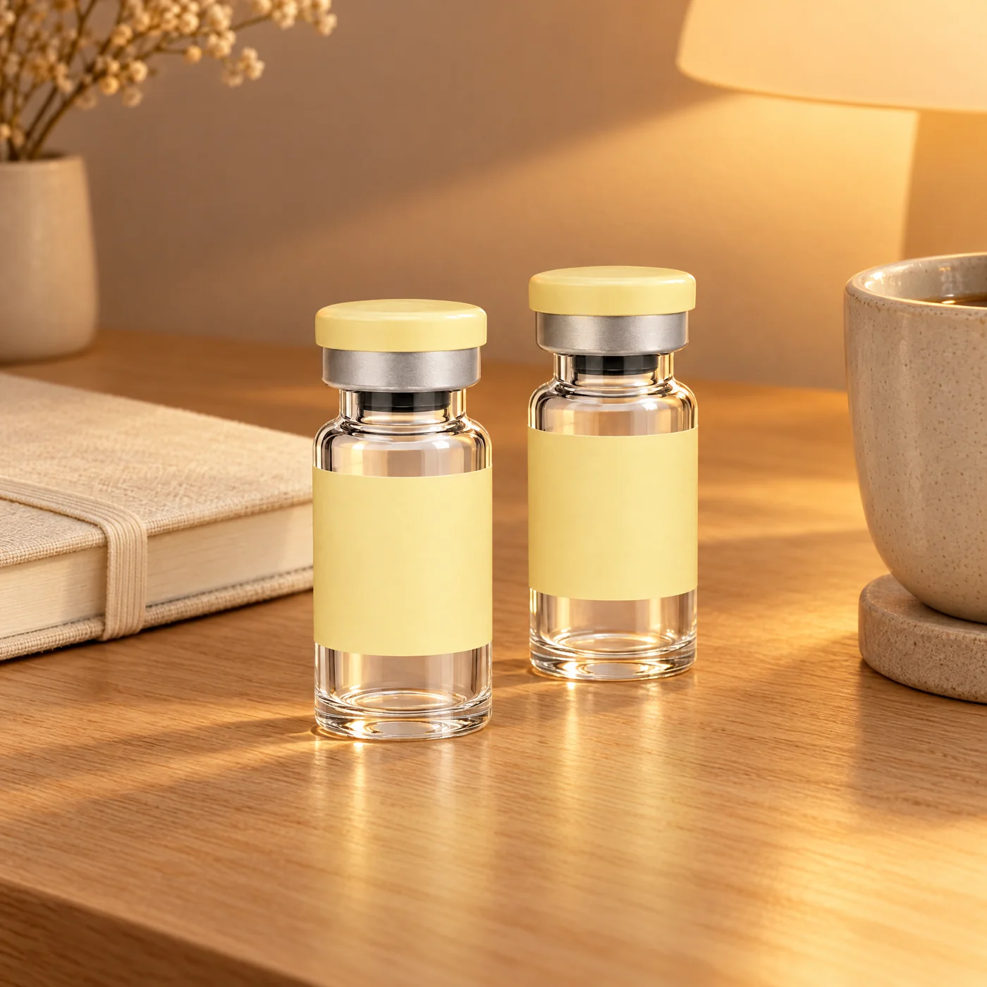 Cognitive & Calm protocol products